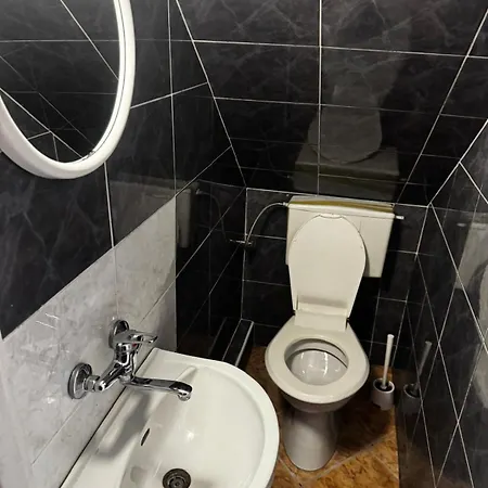U Jaska Δωμάτια σε οικογενειακή κατοικία